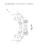 PIVOTING AXLE SUSPENSION ASSEMBLY FOR A CROP SPRAYER diagram and image