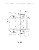 PIVOTING AXLE SUSPENSION ASSEMBLY FOR A CROP SPRAYER diagram and image