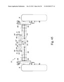 PIVOTING AXLE SUSPENSION ASSEMBLY FOR A CROP SPRAYER diagram and image