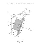 PIVOTING AXLE SUSPENSION ASSEMBLY FOR A CROP SPRAYER diagram and image