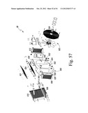 PIVOTING AXLE SUSPENSION ASSEMBLY FOR A CROP SPRAYER diagram and image