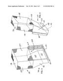 AGRICULTURAL HARVESTER WITH AIR CONDUIT diagram and image