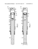 HYDRAULIC CAB TILT ACTUATOR WITH LOST MOTION diagram and image