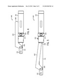 HYDRAULIC CAB TILT ACTUATOR WITH LOST MOTION diagram and image