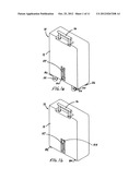 Universal wheeled bag system diagram and image