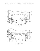 Universal wheeled bag system diagram and image