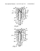 Universal wheeled bag system diagram and image