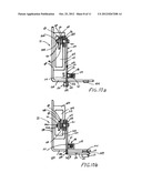 Universal wheeled bag system diagram and image