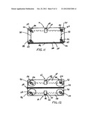 Universal wheeled bag system diagram and image