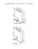 Universal wheeled bag system diagram and image