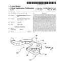 CLUTCH LEVER FOR RACING CAR diagram and image