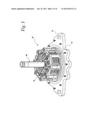 CLUTCH LEVER FOR RACING CAR diagram and image