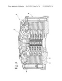 CLUTCH LEVER FOR RACING CAR diagram and image