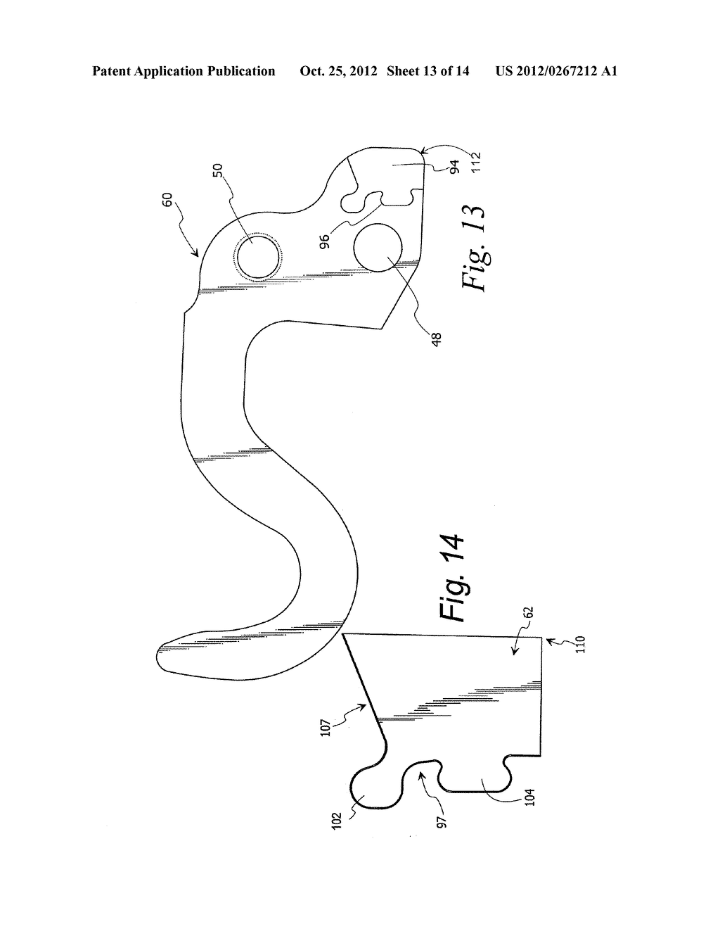 CLUTCH LEVER FOR RACING CAR - diagram, schematic, and image 14