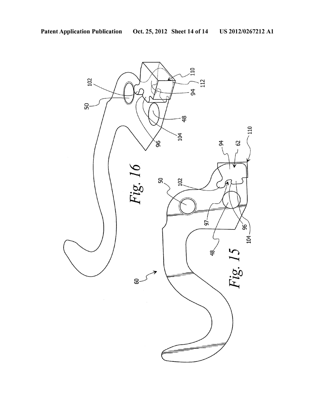 CLUTCH LEVER FOR RACING CAR - diagram, schematic, and image 15