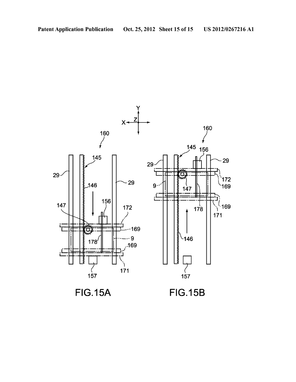 COMPONENT MOUNTING APPARATUS, MOUNTING-COMPONENT PRODUCING METHOD, AND     CONVEYOR APPARATUS - diagram, schematic, and image 16