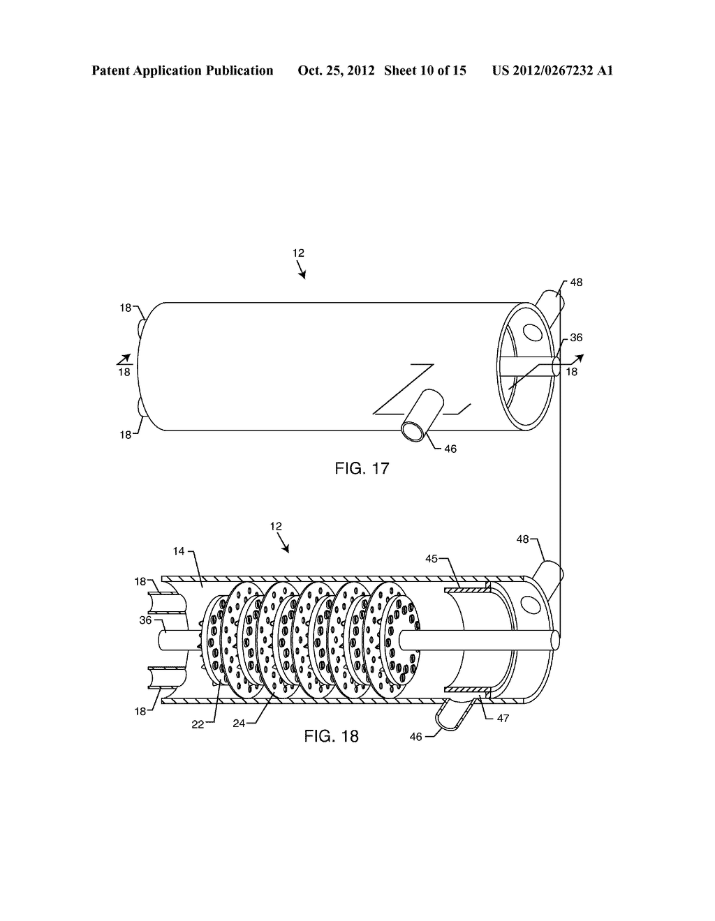 SYSTEM FOR DECONTAMINATING WATER AND GENERATING WATER VAPOR - diagram, schematic, and image 11