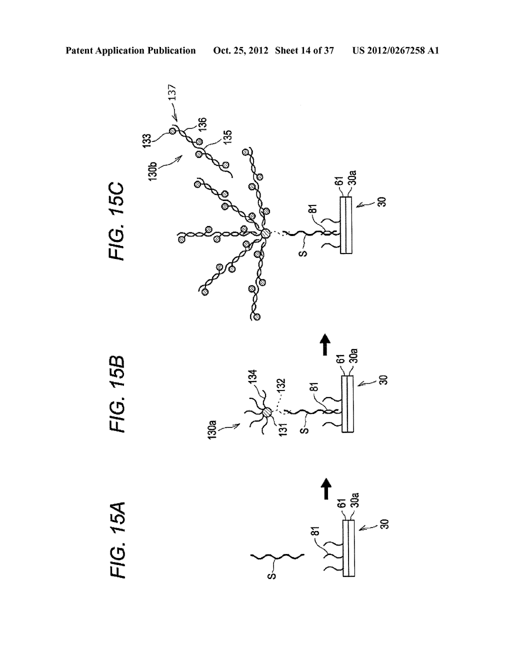 METHOD FOR ELECTROCHEMICALLY DETECTING ANALYTE - diagram, schematic, and image 15