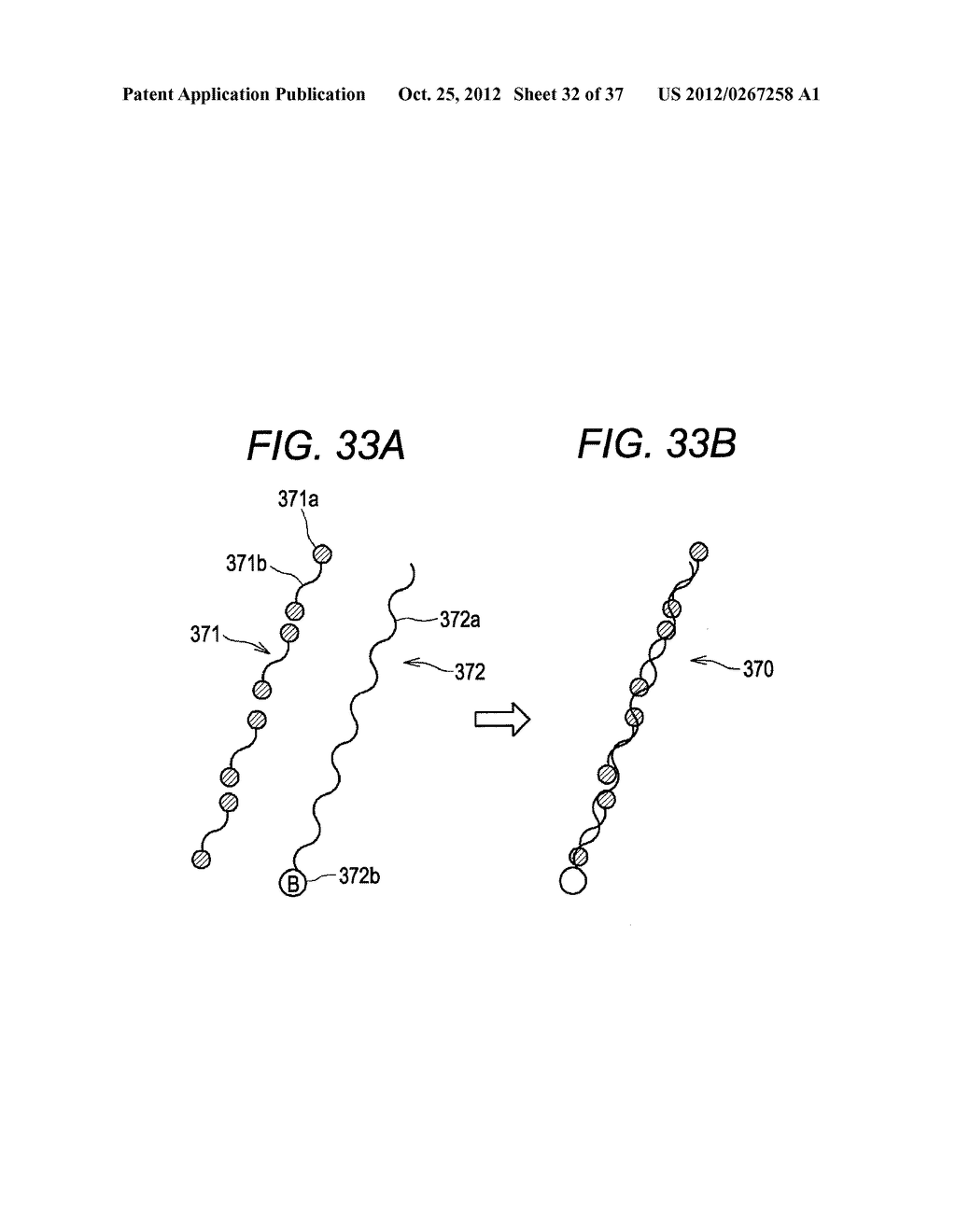 METHOD FOR ELECTROCHEMICALLY DETECTING ANALYTE - diagram, schematic, and image 33