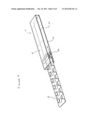 CHILD RESISTANT PACKAGING SYSTEM diagram and image