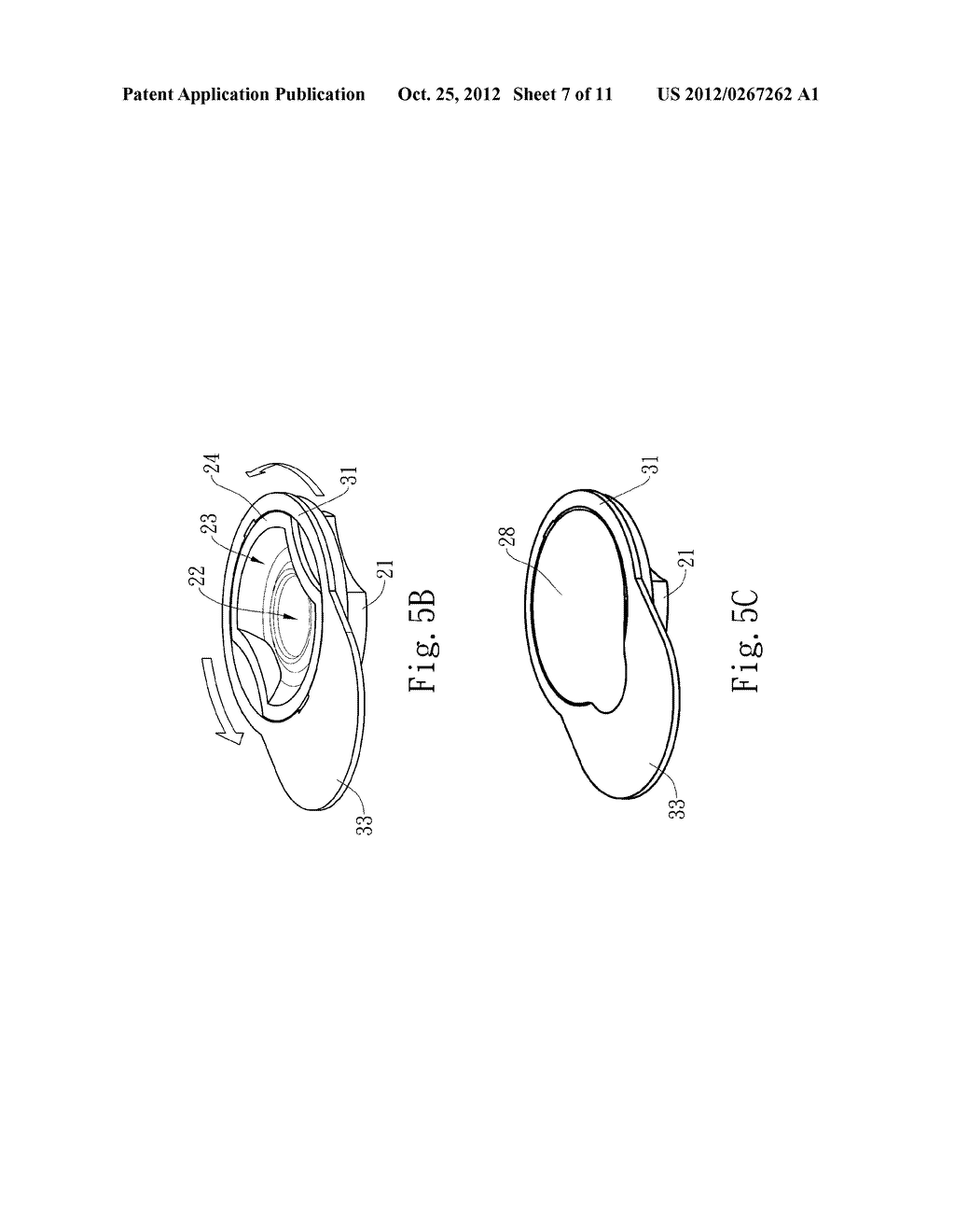 CONTAINER FOR A CONTACT LENS - diagram, schematic, and image 08