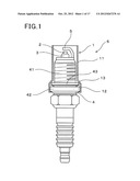 PROTECTIVE SLEEVE FOR SPARK PLUG diagram and image