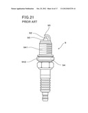PROTECTIVE SLEEVE FOR SPARK PLUG diagram and image