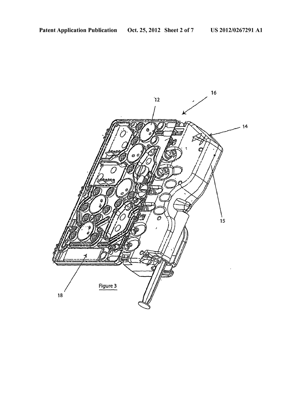 Pressure Sensor - diagram, schematic, and image 03