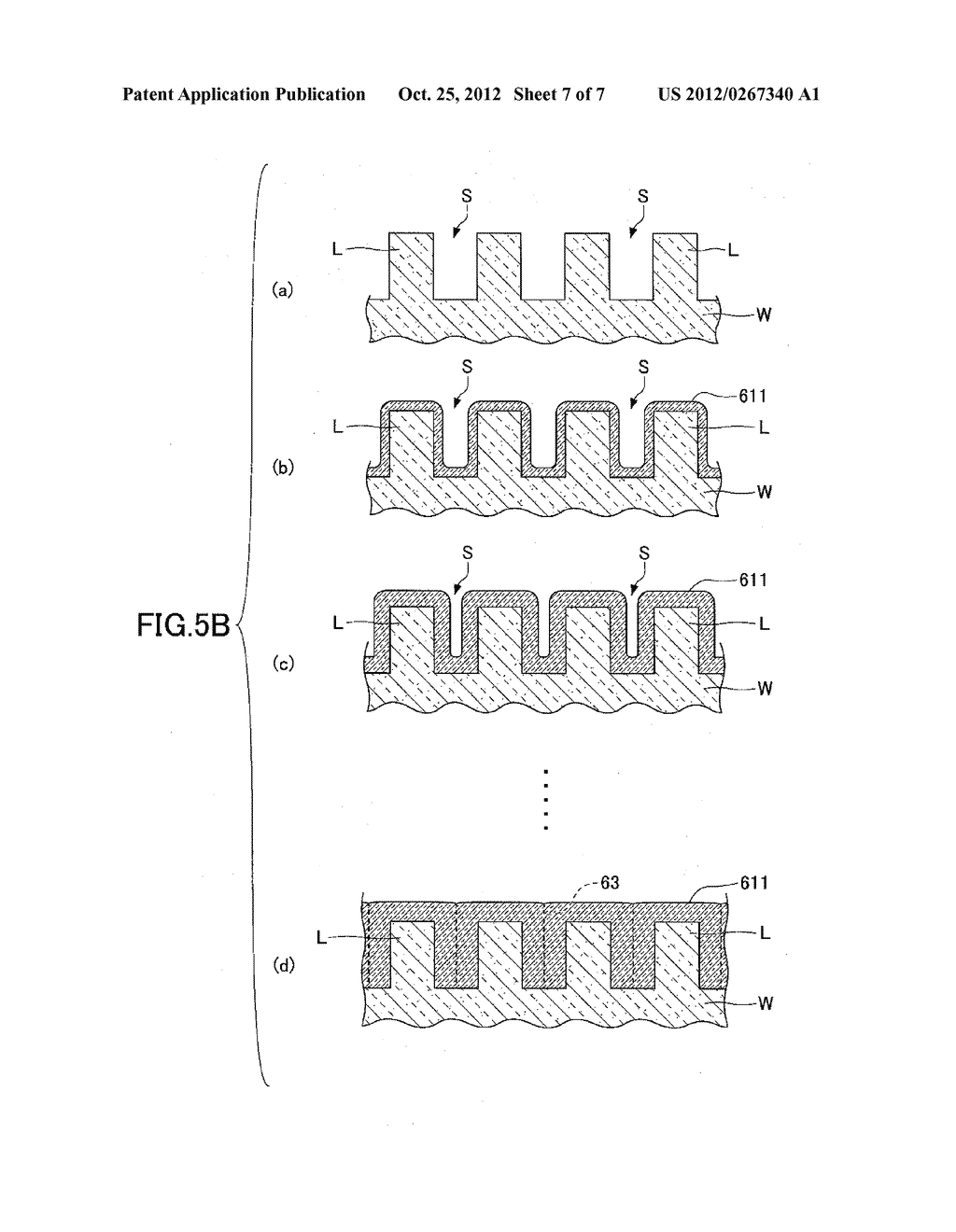 FILM DEPOSITION METHOD AND FILM DEPOSITION APPARATUS - diagram, schematic, and image 08