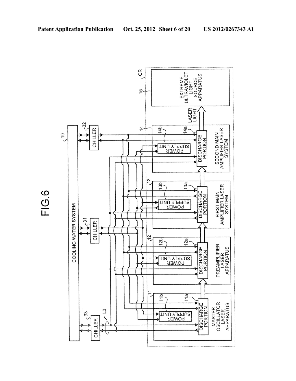 TEMPERATURE CONTROLLER FOR GAS LASER - diagram, schematic, and image 07