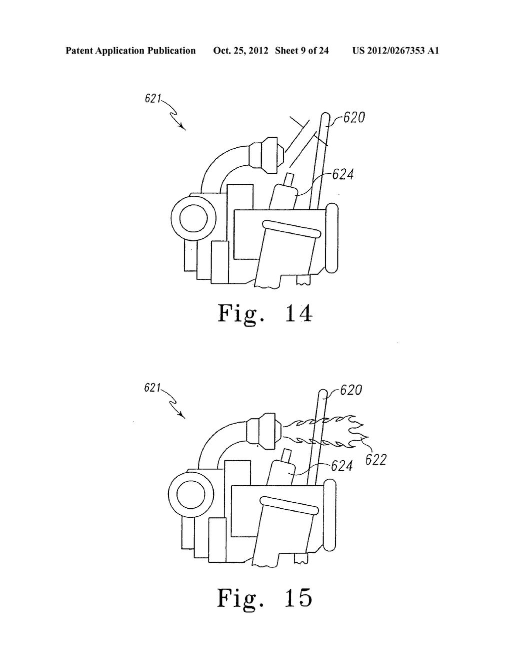 SYSTEM AND METHOD FOR PROVIDING TEMPERED FLUID - diagram, schematic, and image 10