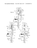 TIGHT CONNECTION AND TIGHT TRANSFER BETWEEN TWO HOUSINGS IN VIEW OF AN     ASEPTIC TRANSFER THEREBETWEEN diagram and image