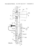 TIGHT CONNECTION AND TIGHT TRANSFER BETWEEN TWO HOUSINGS IN VIEW OF AN     ASEPTIC TRANSFER THEREBETWEEN diagram and image