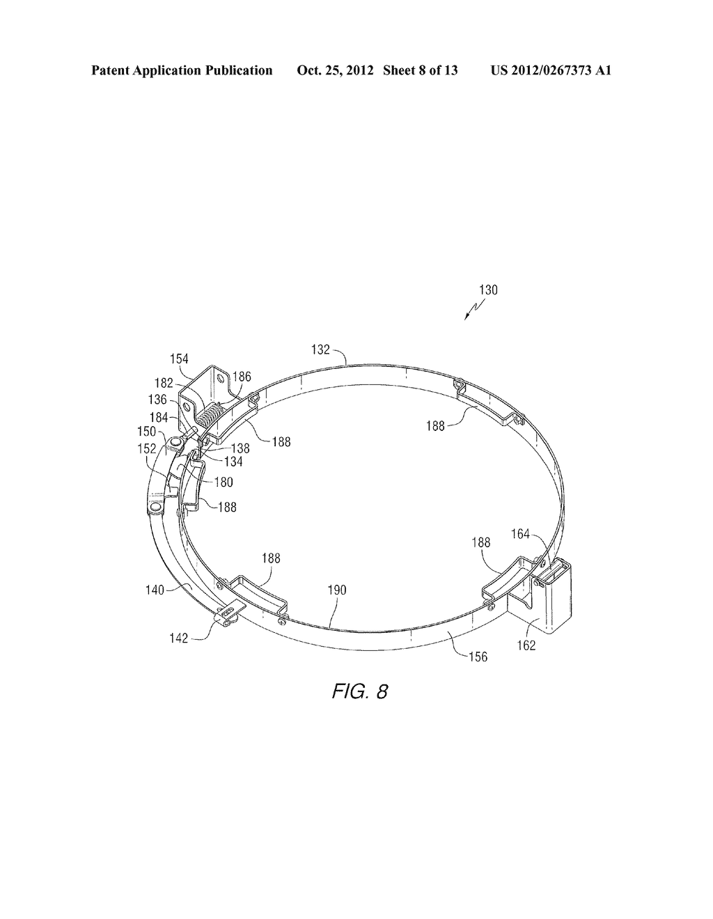 Drum Band Assembly - diagram, schematic, and image 09