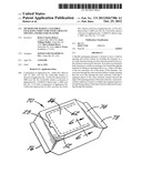 Method for Making A Flexible Packaging Structure With A Built-In Opening     and Reclose Feature diagram and image