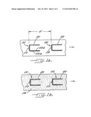 Method for Making A Flexible Packaging Structure With A Built-In Opening     and Reclose Feature diagram and image