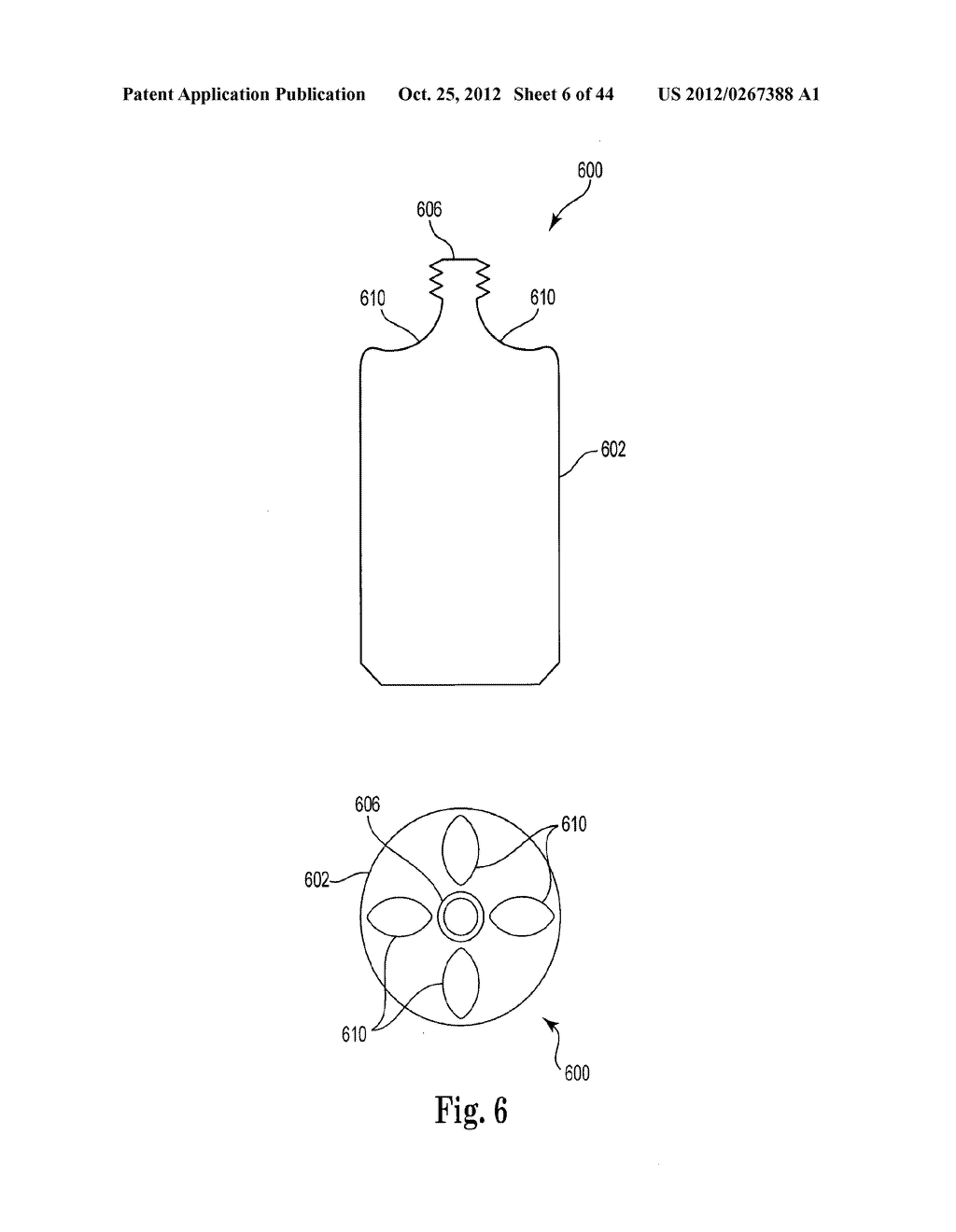 Substantially Rigid Collapsible Liner and Flexible Gusseted or     Non-Gusseted Liners and Methods of Manufacturing the Same and Methods for     Limiting Choke-Off in Liners - diagram, schematic, and image 07