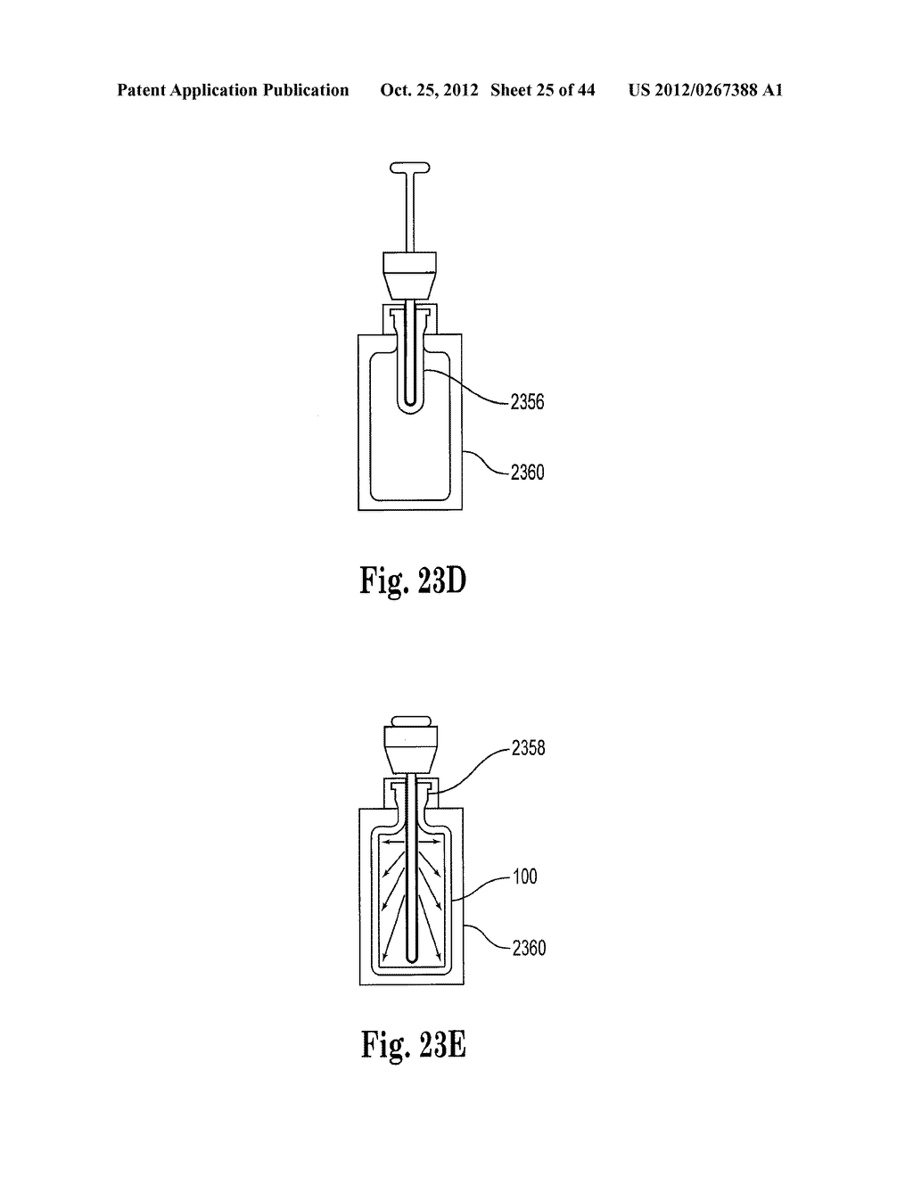 Substantially Rigid Collapsible Liner and Flexible Gusseted or     Non-Gusseted Liners and Methods of Manufacturing the Same and Methods for     Limiting Choke-Off in Liners - diagram, schematic, and image 26