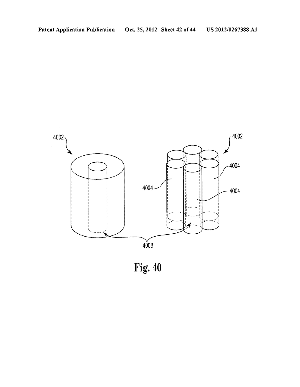 Substantially Rigid Collapsible Liner and Flexible Gusseted or     Non-Gusseted Liners and Methods of Manufacturing the Same and Methods for     Limiting Choke-Off in Liners - diagram, schematic, and image 43