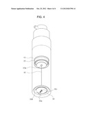 COSMETICS CONTAINER diagram and image