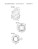 FIXED QUANTITY DISCHARGE SQUEEZE CONTAINER diagram and image