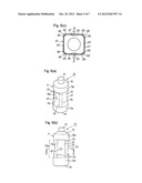 FIXED QUANTITY DISCHARGE SQUEEZE CONTAINER diagram and image