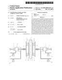 METHOD FOR CONTROLLING SIDE GUIDES OF A METAL STRIP diagram and image