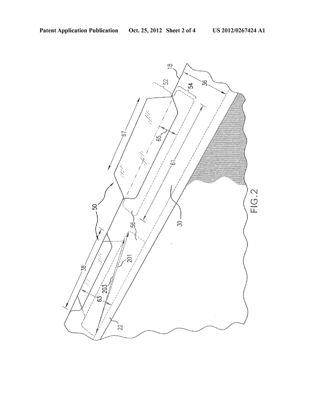 FILING DEVICE WITH RETRACTABLE TABS - diagram, schematic, and image 03