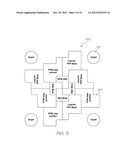 POSITION-CODING PATTERN HAVING TAG COORDINATES ENCODED BY BIT-SHIFTED     SUBSEQUENCES OF CYCLIC POSITION CODE diagram and image