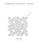 POSITION-CODING PATTERN HAVING TAG COORDINATES ENCODED BY BIT-SHIFTED     SUBSEQUENCES OF CYCLIC POSITION CODE diagram and image