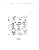 POSITION-CODING PATTERN HAVING TAG COORDINATES ENCODED BY BIT-SHIFTED     SUBSEQUENCES OF CYCLIC POSITION CODE diagram and image