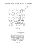 POSITION-CODING PATTERN HAVING TAG COORDINATES ENCODED BY BIT-SHIFTED     SUBSEQUENCES OF CYCLIC POSITION CODE diagram and image