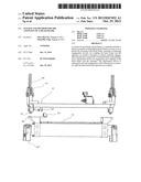 SYSTEM AND METHOD FOR THE COUPLING OF A HEAD FRAME diagram and image