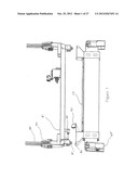 SYSTEM AND METHOD FOR THE COUPLING OF A HEAD FRAME diagram and image